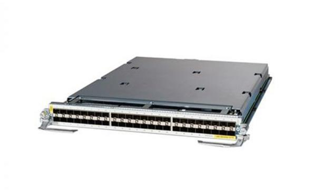 A99-48X10GE-1G-SE= Cisco ASR 9900 48-port 10GE & 1GE dual rate SE Line Card (Refurbished)