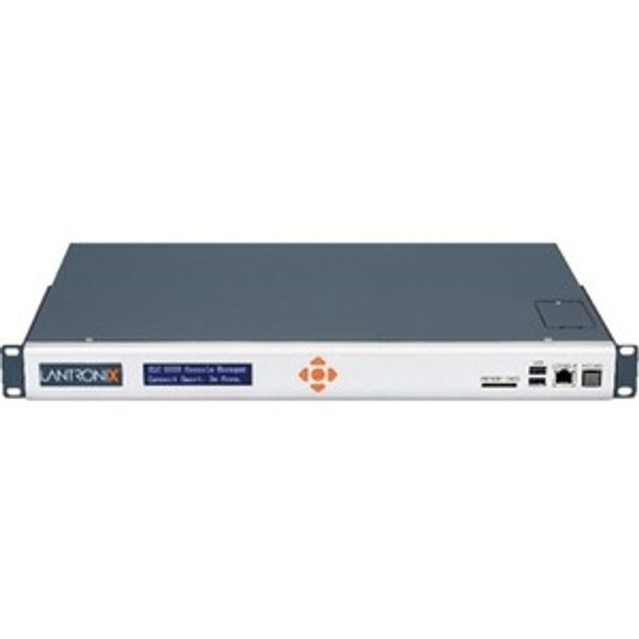 SLC81322201S Lantronix SLC 8000 Advanced Console Manager USB 32 Port AC-Dual Supply