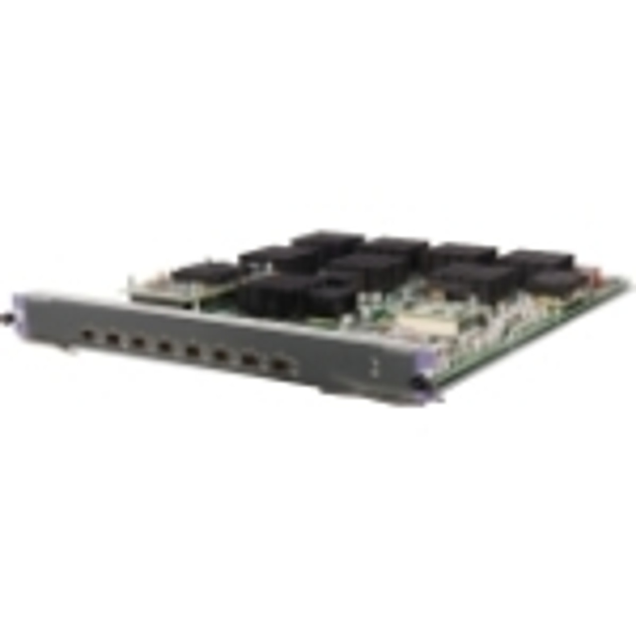 JC817A HP Expansion Module 8 x SFP+ 8 x Expansion Slots