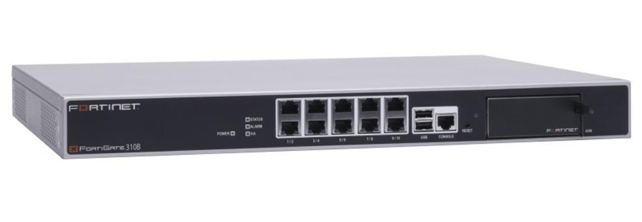 FG-310B-LENC-G Fortinet 8 10/100/1000 Fortiasic Accelerated Ports