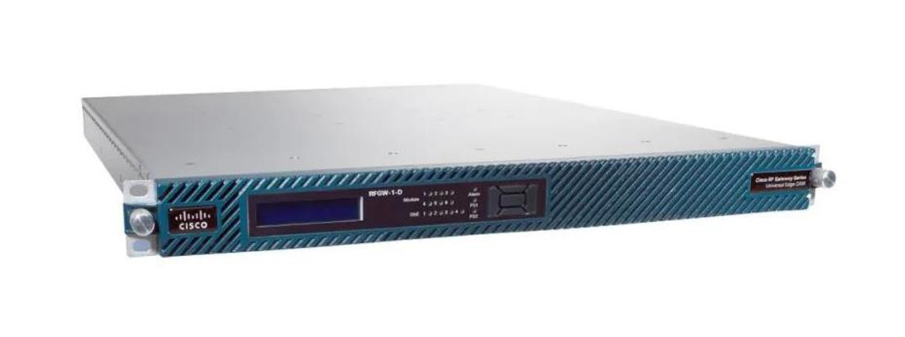 RFGW-1-RPU Cisco Rf Gateway 1 Remote Provisioning Utility (Refurbished)