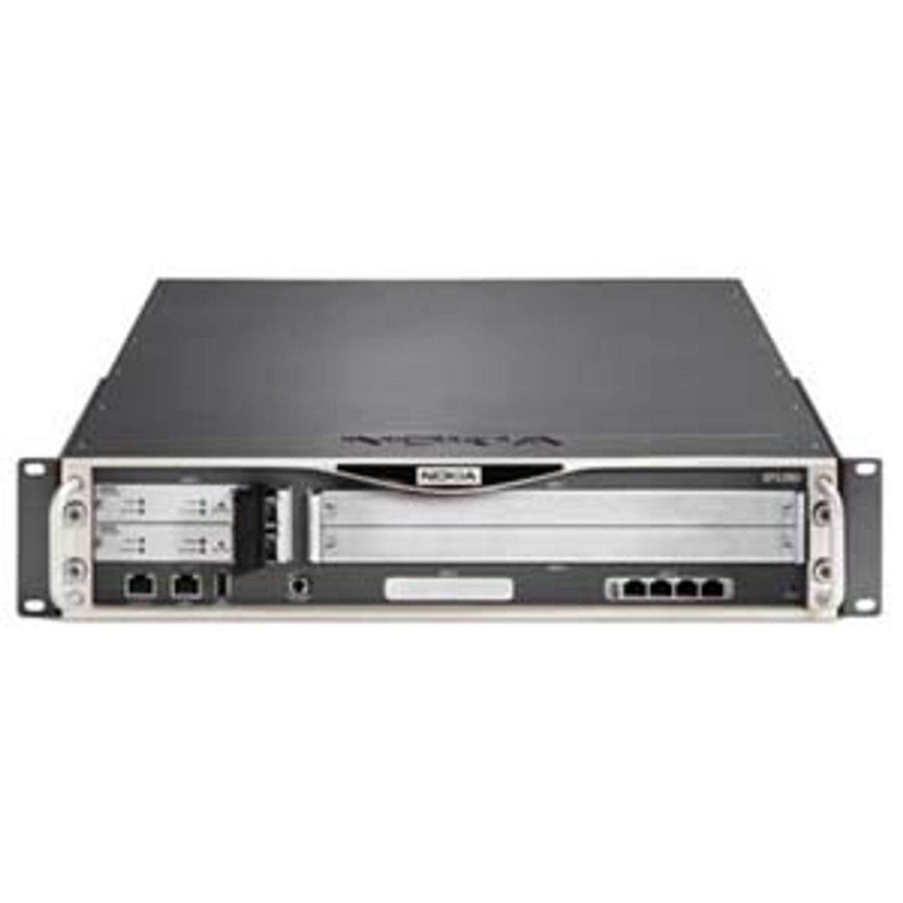 NBB1270000 Nokia IP1280 Intrusion Prevention System (Disk Based) 4 x 1000Base-T LAN 6 x PCI , 1 x CompactFlash (CF) Card