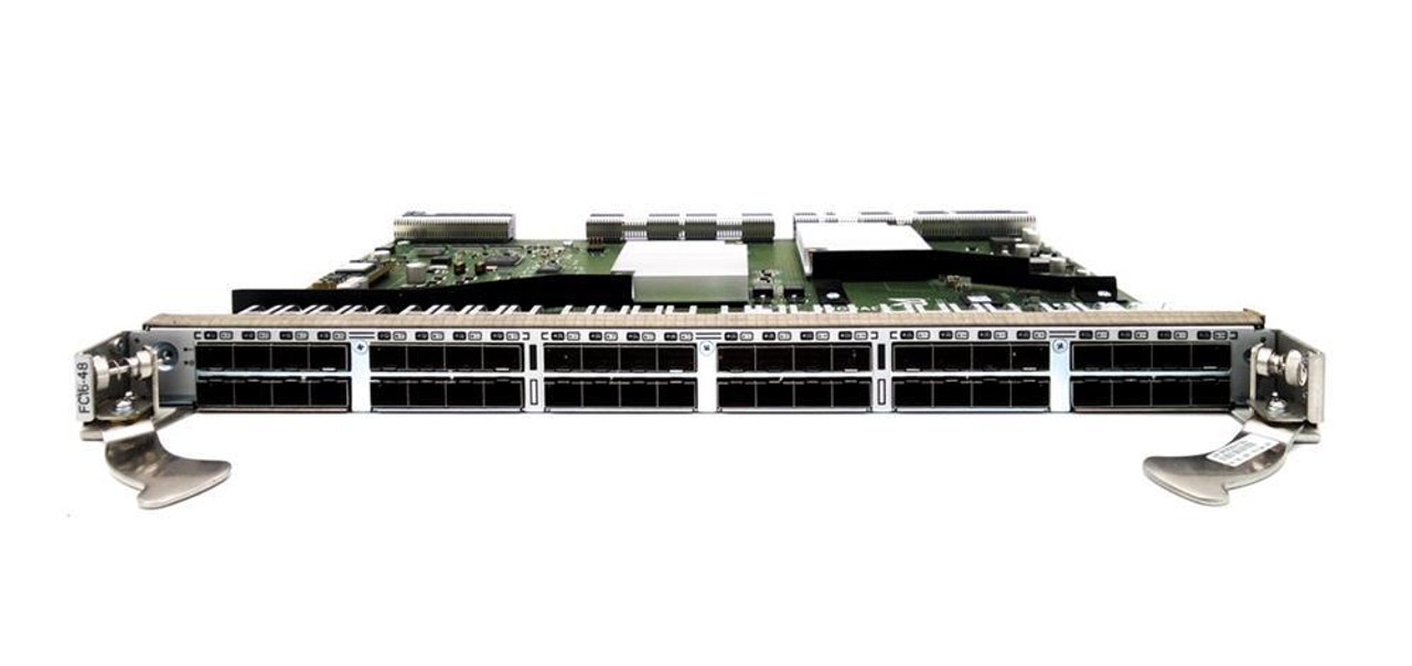 60-1001945-16 Brocade 48 Port FC 16Gb Blade for Dcx