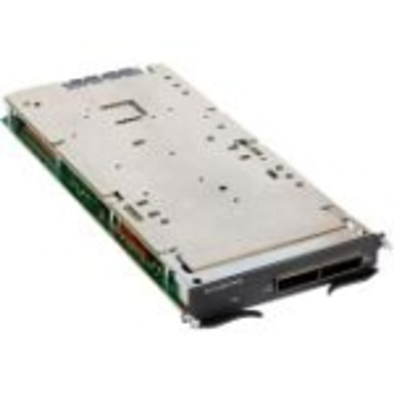 BR-MLX-100GX2-CFP2-M Brocade MLX Dual-Ports 100Gbps CFP2 100GBase-X2 Gigabit Ethernet Router Expansion Module