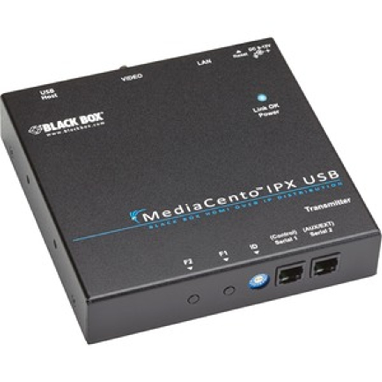 UVX-HDMI-POE-TX Black Box Mediacento Usb Transmitter Video/audio/usb Extender