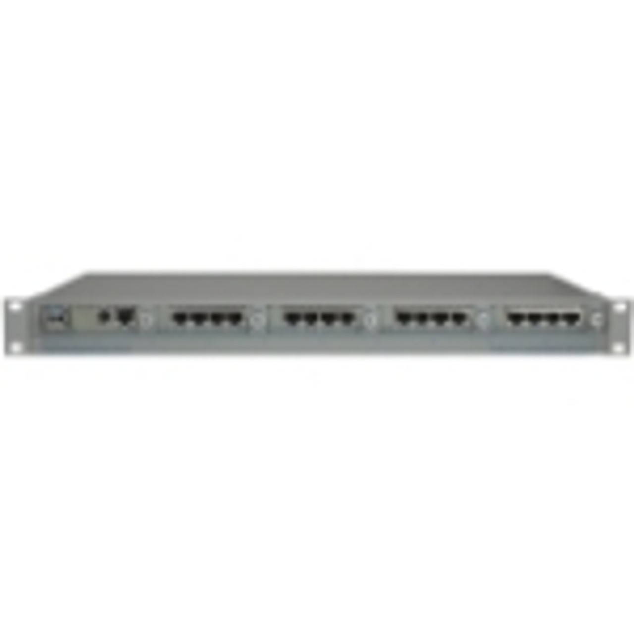 2439-0-42 Omnitron Systems iConverter 2439-0 T1/E1 Multiplexer 1 Gbit/s