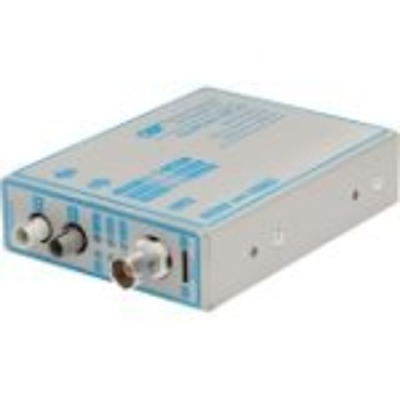 4311-0 Omnitron Systems FlexPoint Media Converter 1 x ST Duplex , 1 x BNC 10Base-FL, 10Base-2 Rack-mountable