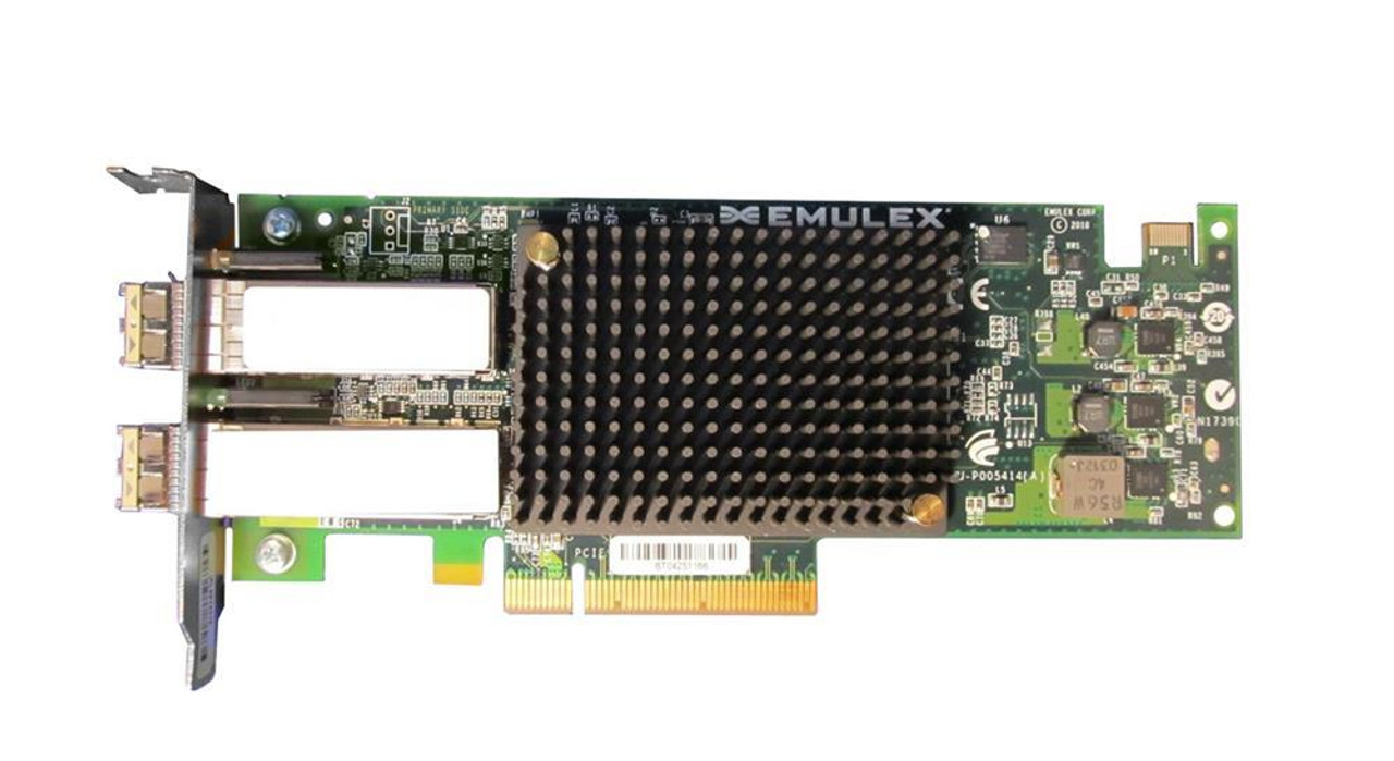 74Y3243 IBM 10GB 2-Ports PCie2 X8 Low Profile