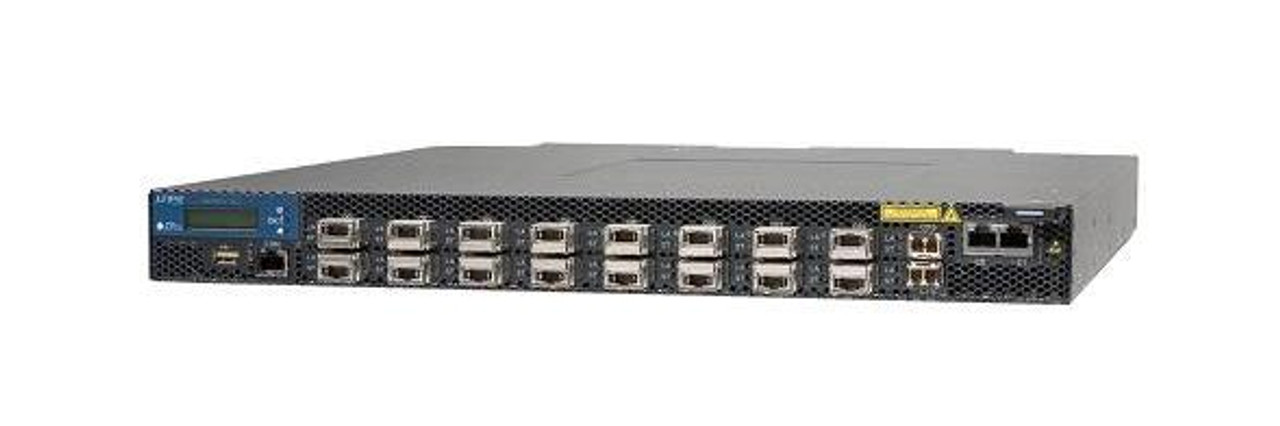 QFX3600-I-16Q-AFI Juniper 16-Ports Qsfp+ Switch With 3 Fans (Refurbished)