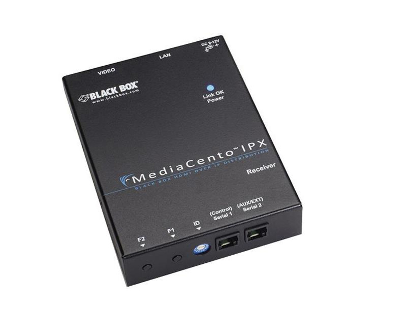 VX-HDMI-POE-MTX-W3 Black Box MediaCento Vx-Hdmi-Poe-Mtx Multicast Transmitter