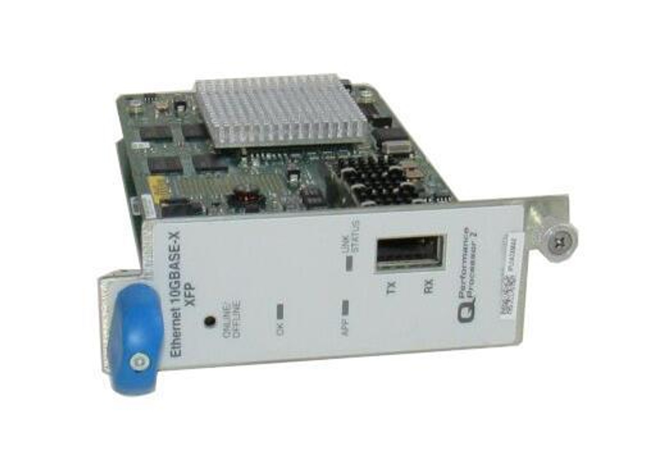 IPUIA0XMAB Juniper 1-Port Type3 10 Gigabit Ethernet IQ2 ESE PIC Interface Module (Refurbished)