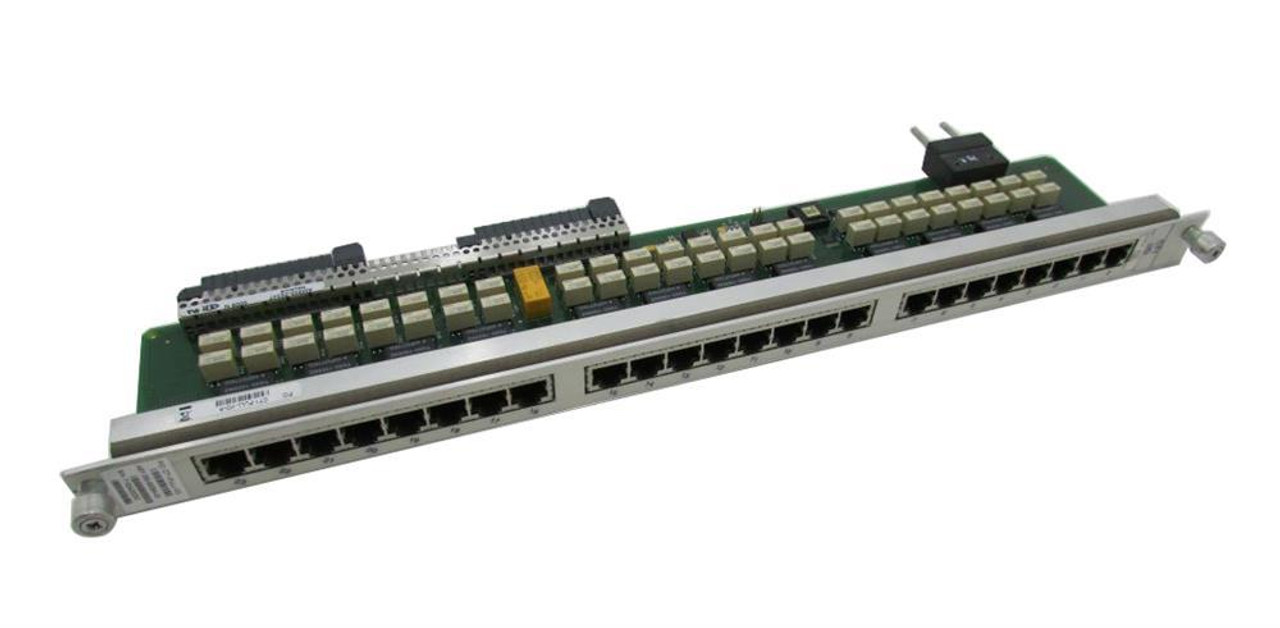 NGI1DB0AAA Juniper 24-Ports Channelized T1 Line Card Module (Refurbished)