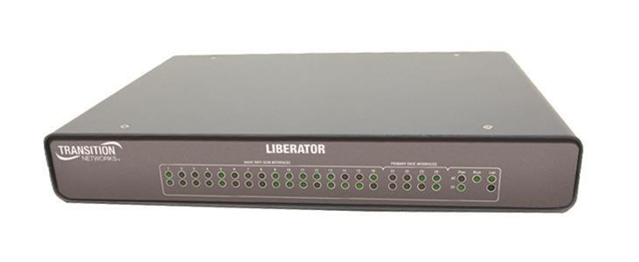 Tæl op Velsigne Rettelse LIB-4P8B-AC Transition Networks Liberator S Chassis With Internal Ac Power  Supply. 4 Pris Use