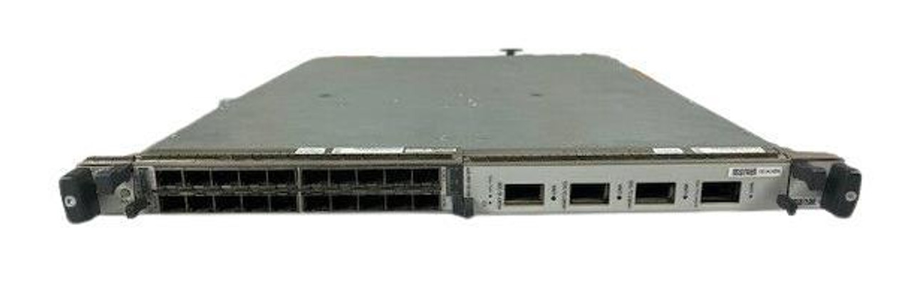 MX-MPC2-3D-H Juniper 2-Ports Trio Chipset MPC Module for MX960, MX480, MX240 and MX2010 Universal Edge Router Series (Refurbished)