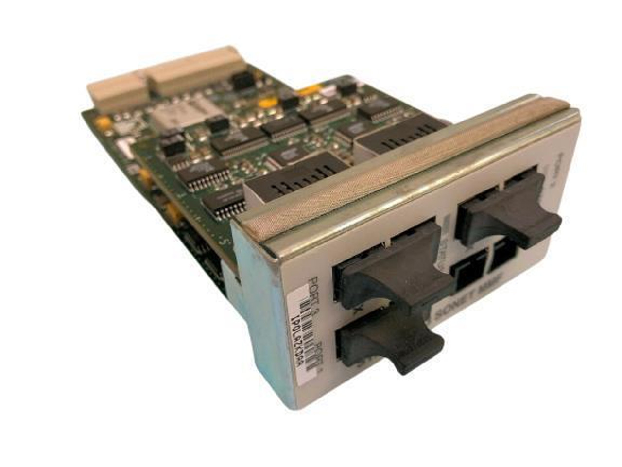 710-000523 Juniper 4-Ports OC-3c/STM-1 PIC Interface Module (Refurbished)