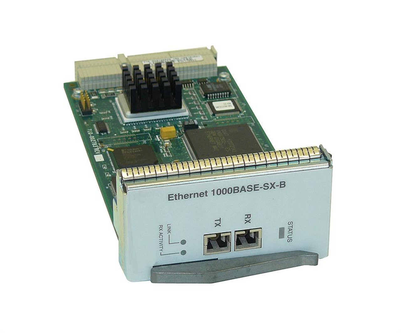 IPU2AEXRAA Juniper 1-Port Gigabit Ethernet Physical Interface Card (Refurbished)