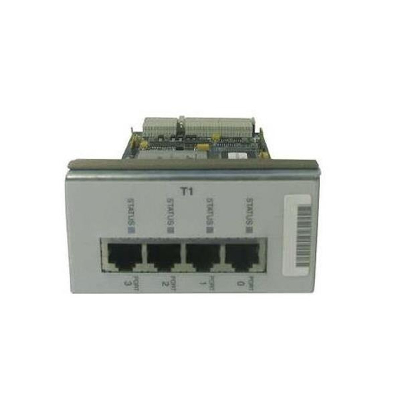 710-012264 Juniper 4-Ports Type 1 Gigabit Ethernet Performance PIC Interface Module (Refurbished)