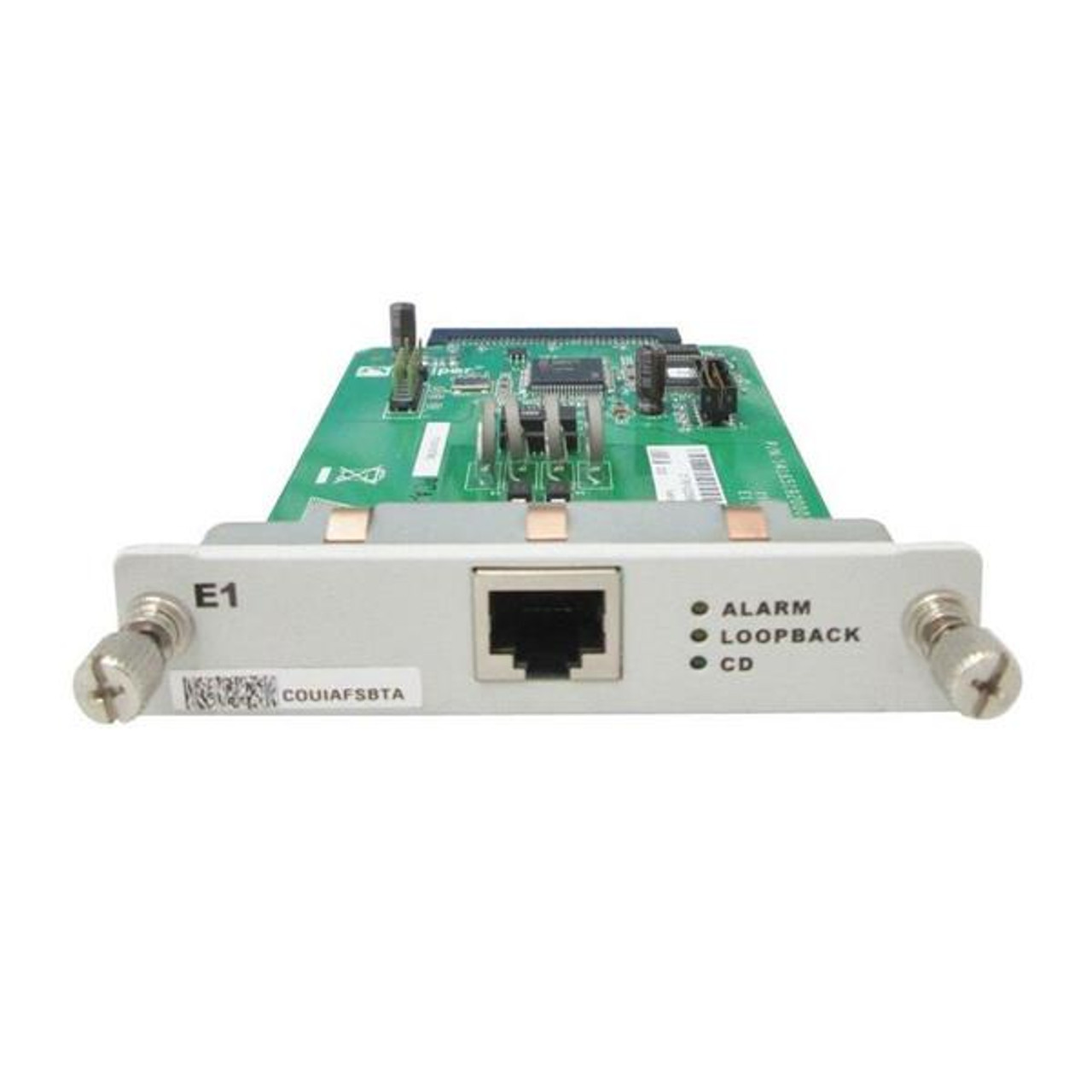 710-015921 Juniper 1-Port T1/FT1 Mini Interface Module (Refurbished)