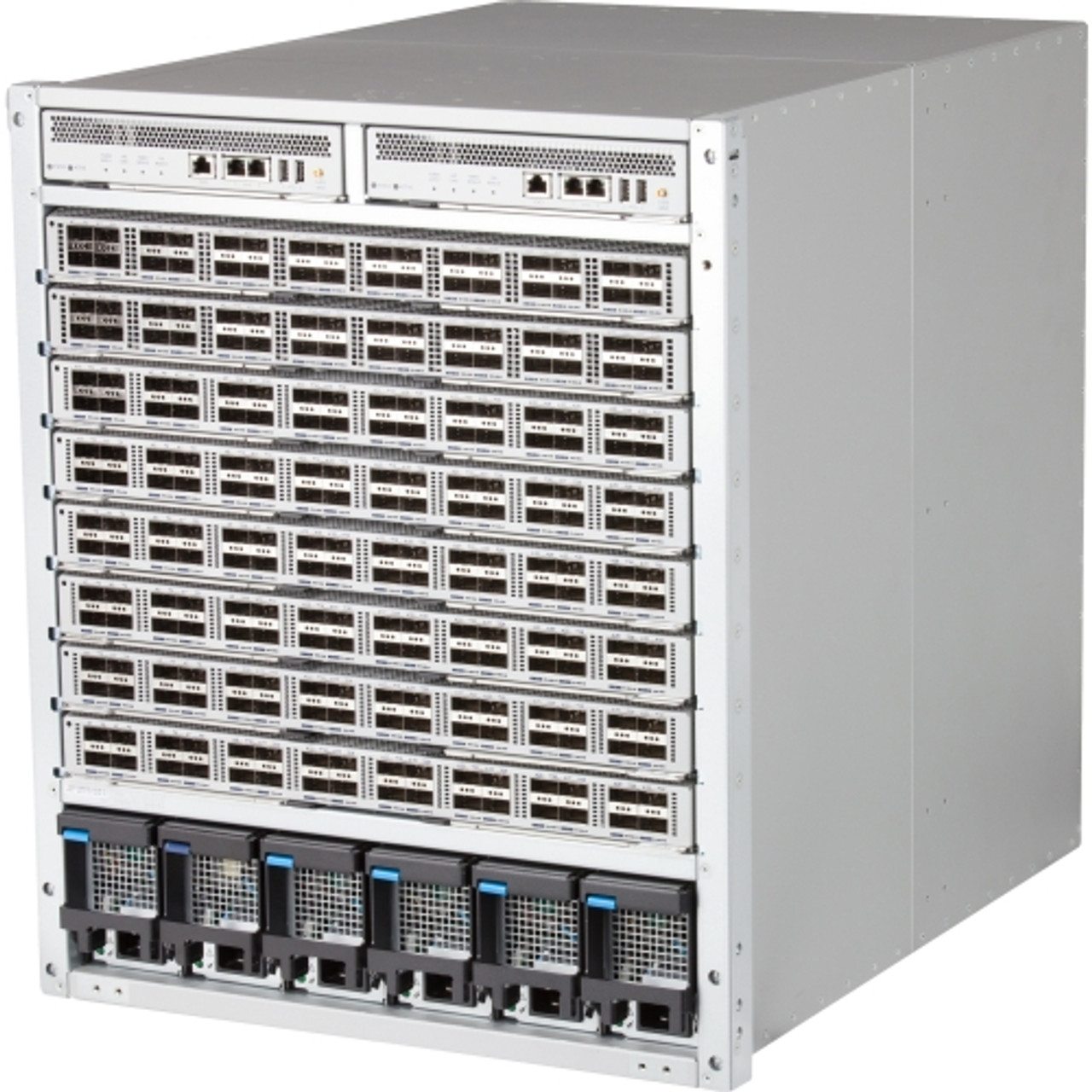 JH930A HP Arista 7308XT Switch Chassis 8 Expansion Slot Manageable Modular (Refurbished)