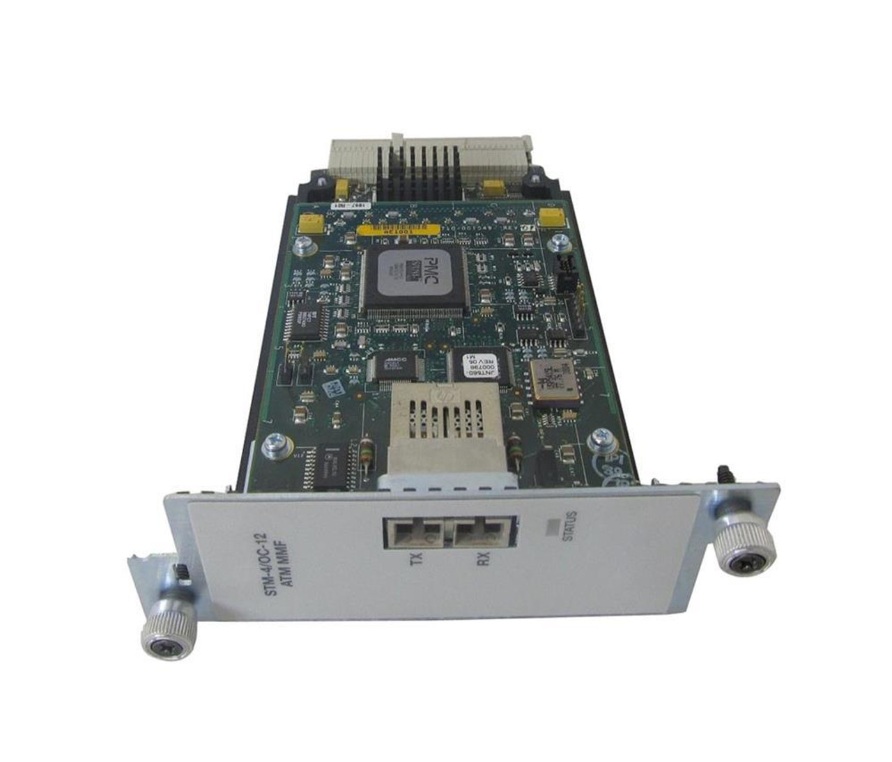 IPOLN2FDAA Juniper 1-Port OC-12/STM-4 ATM Optical Interface Module (Refurbished)