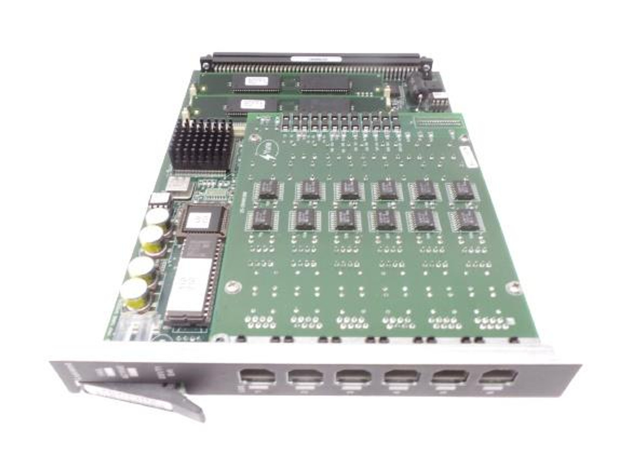 NS20N360GA Alcatel-Lucent Psax-1250/2300 6-Port Enhanced Ds1/T1 I/O Ms Module (Refurbished)