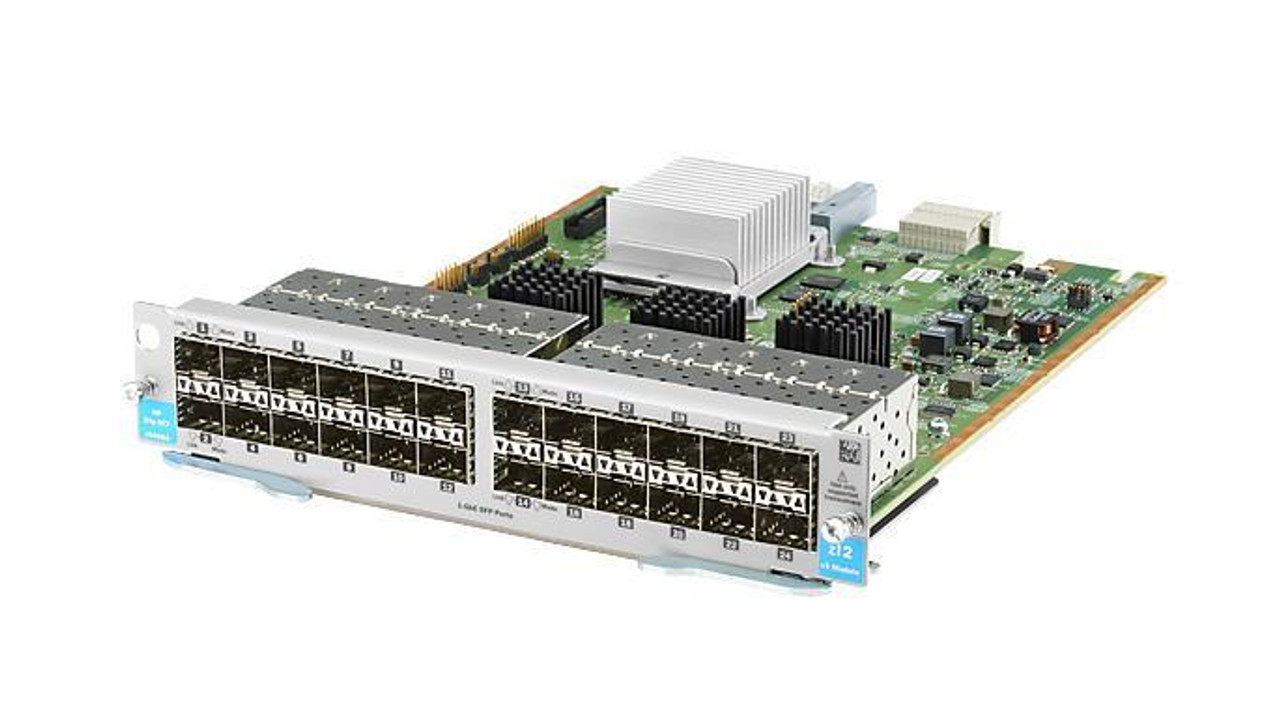 J9988AFS HP 24-Ports 1Gbps SFP V3 Zl2 Module