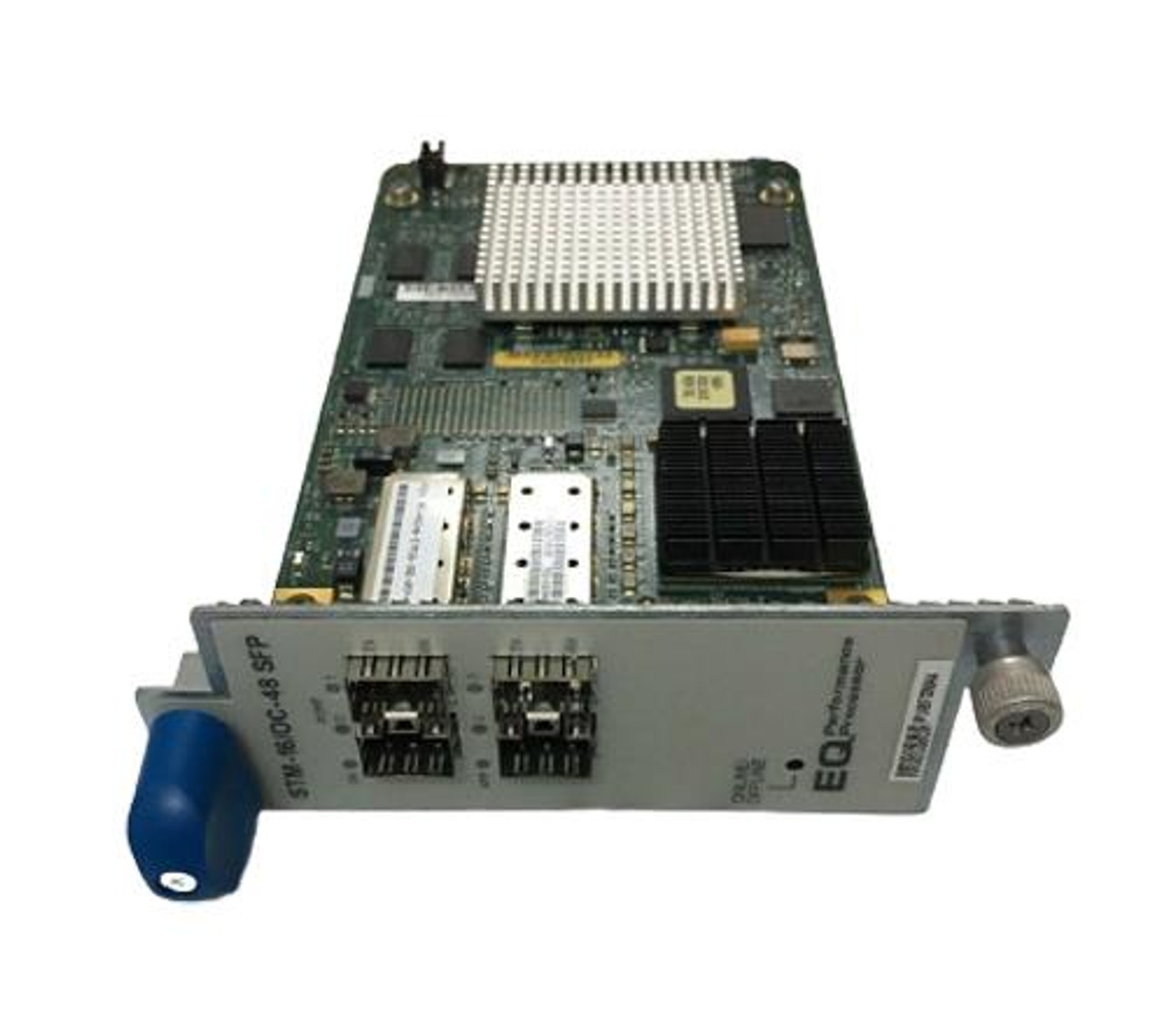 IPUIBTGMAA Juniper 4-Ports SONET/SDH OC48/STM16 Enhanced IQ (IQE) PIC Interface Module (Refurbished)