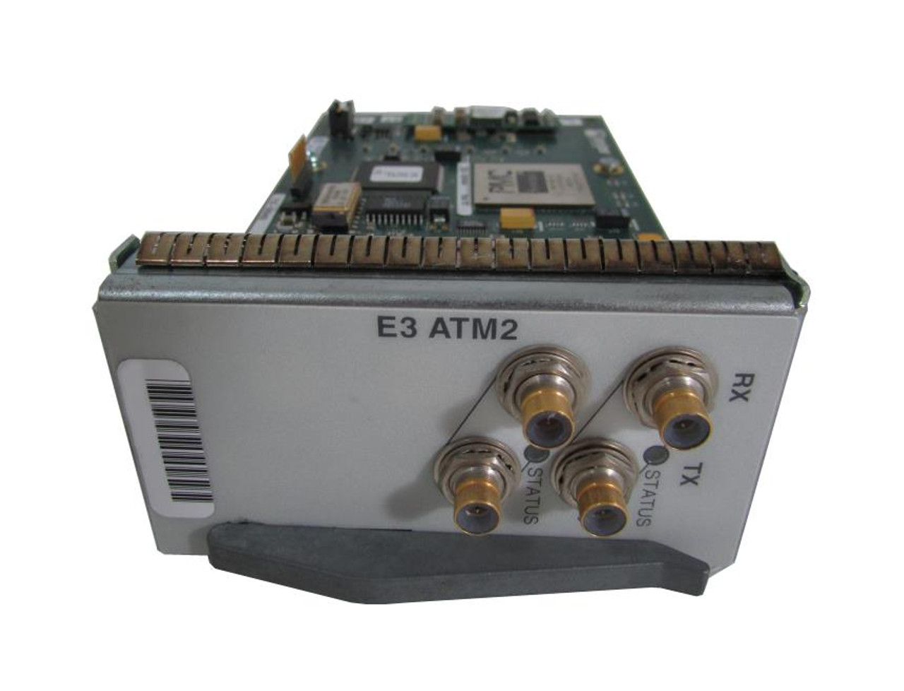 IP2UI06FAA Juniper 2-Ports E3 ATM2 IQ Interface Card (PIC) 2 x E3 Interface Module (Refurbished)