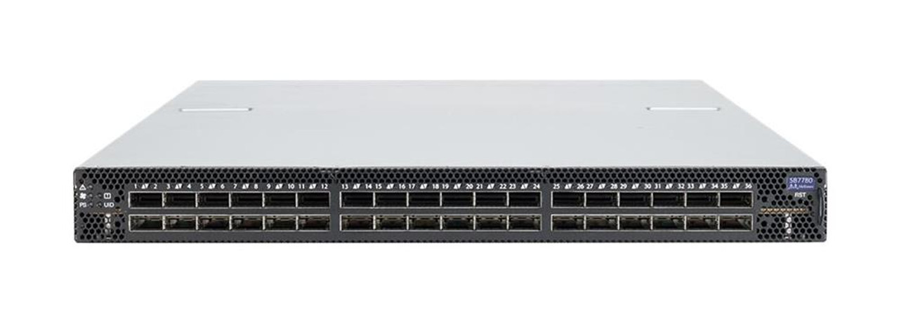 MT52236A0-FDCR-E Mellanox Switch-IB 36 Port InfiniBand EDR Switch IC