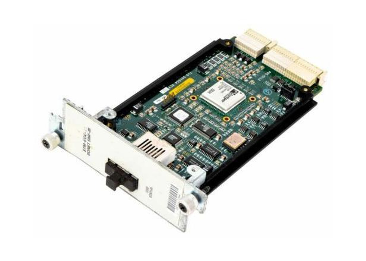 750-001556 Juniper 1-Port OC-12c/STM-4 PIC Interface Module (Refurbished)