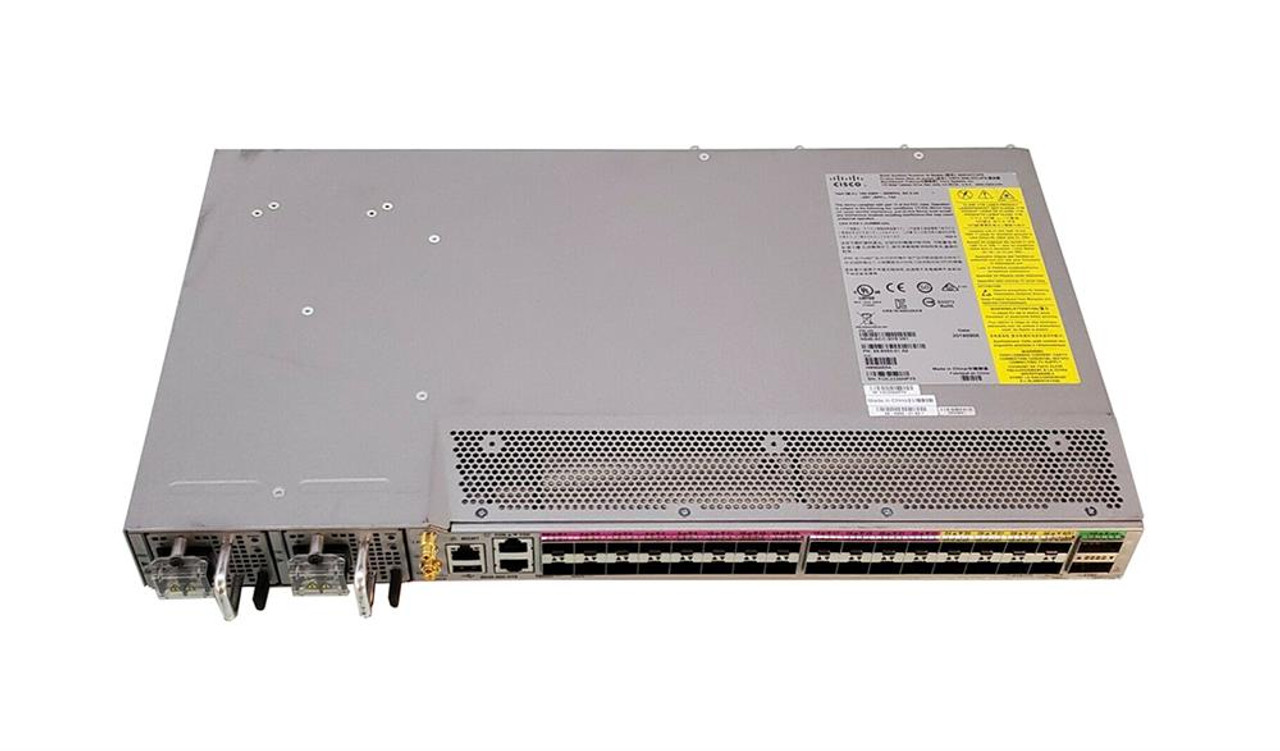 N540-ACC-SYS Cisco Ncs540 24x 1/10g SFP+ 8x 1/10/25g SFP+/SFP28