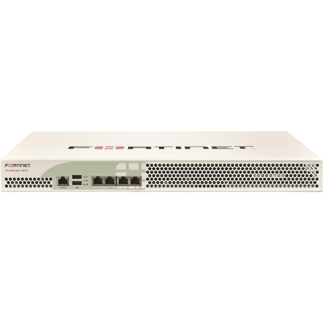 FMG-200D Fortinet Centralized Mgmt Appl 1tb Manages 30 Devices/Admin Domains