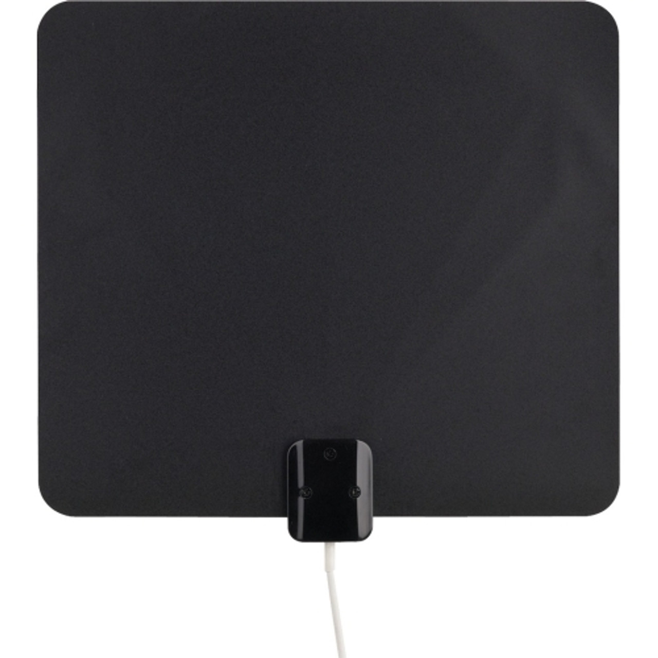 ANT1100F RCA Ultra-Thin, Omni-Directional, Indoor HDTV Antenna Upto 40 Mile Television Black/White Flat Panel Omni-directional