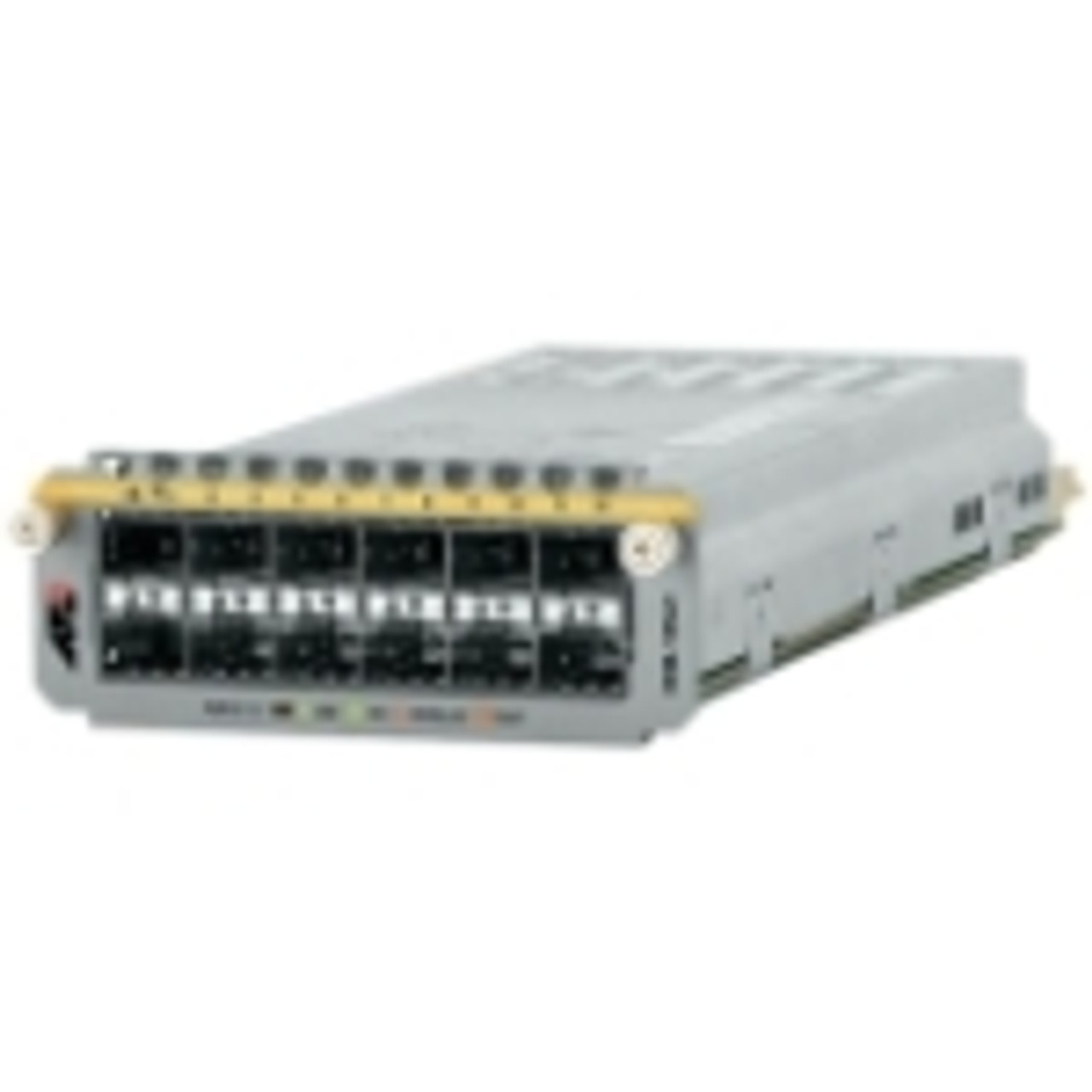 AT-XEM-12SV2 Allied Telesis Expansion Module For Data Networking, Optical Network 12 x SFP (mini-GBIC) 12 x Expansion Slots