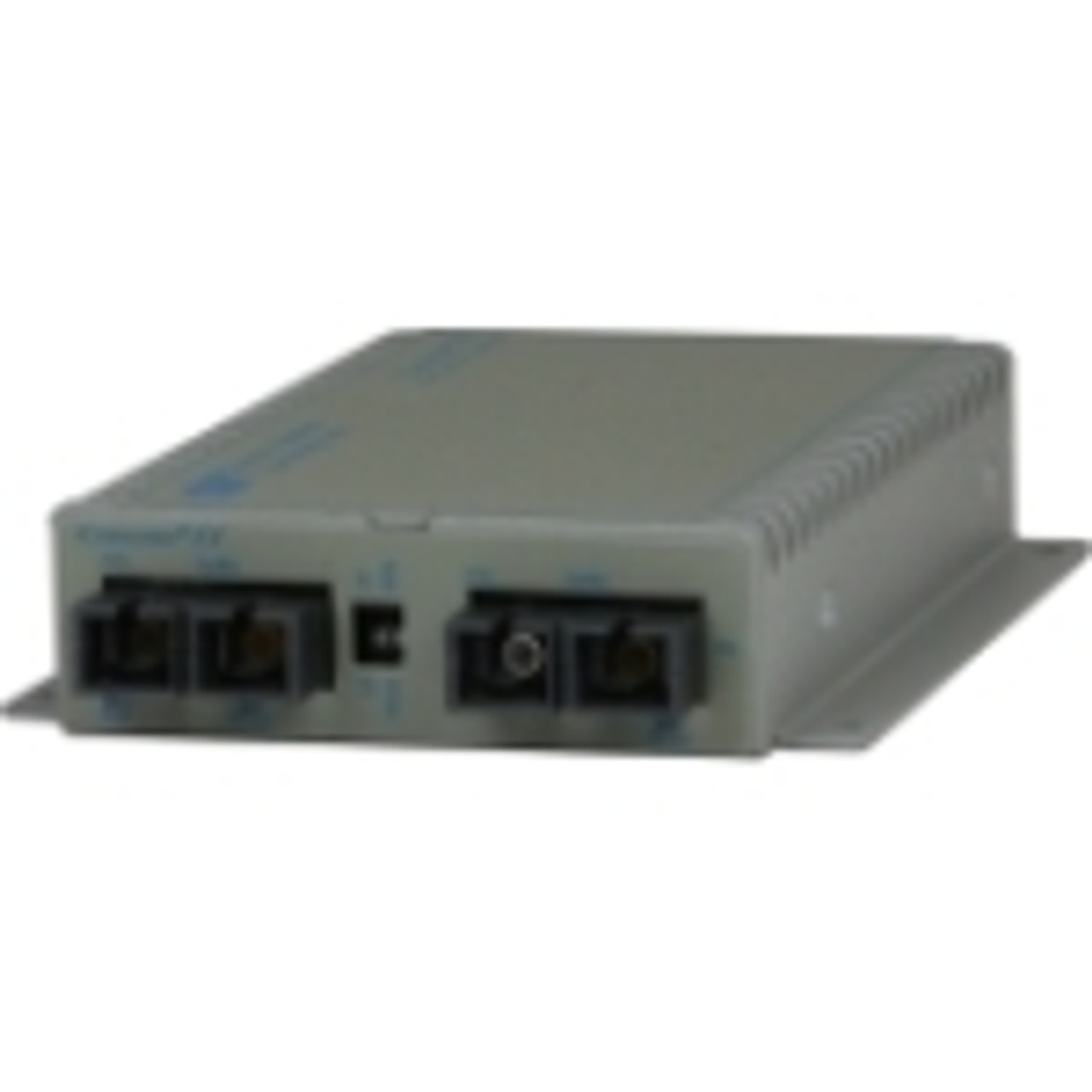 8642-1-D iConverter 1000Mbps Gigabit Ethernet Fiber to Fiber Media Converter SC Multimode 550m to Single-Mode 12km 1 x 1000BASE-SX; 1 x 1000BASE-LX;