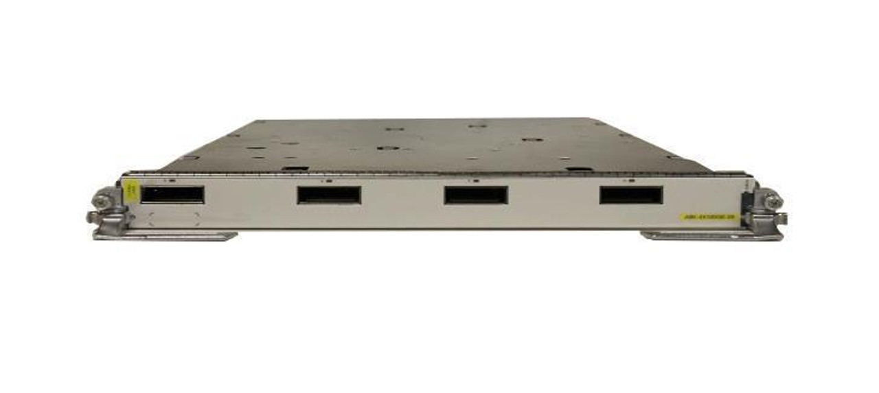 A9K-4X100-SE-2P-A Cisco 4-Ports 100Gbps SE LC Expansion Module for ASR 9000 Series (Refurbished)