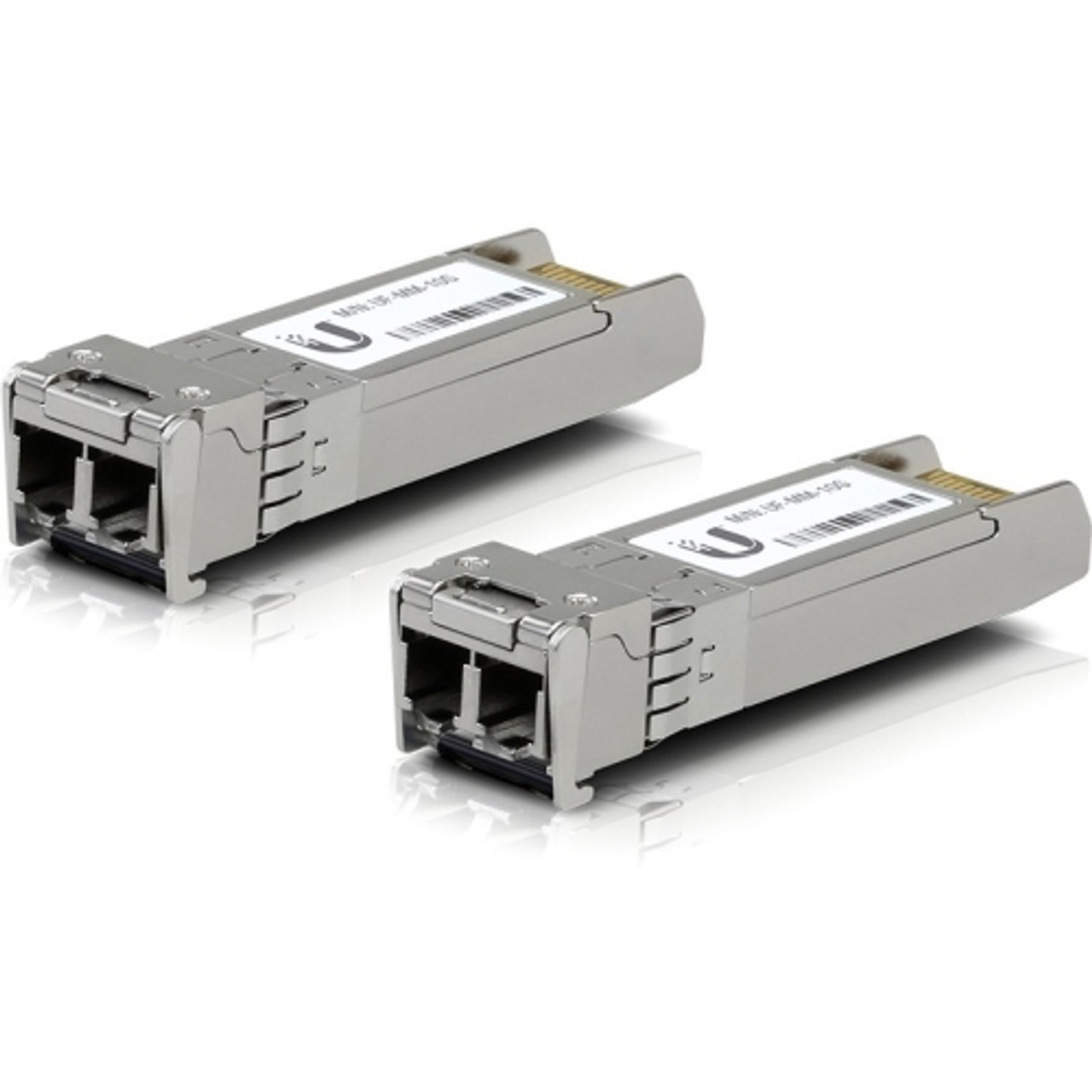 UF-SM-10G-20 Ubiquiti U Fiber SFP+ Module For Optical Network, Data Networking 1 LC Duplex 10GBase-X Network Optical Fiber Single-mode 10 Gigabit Ethernet