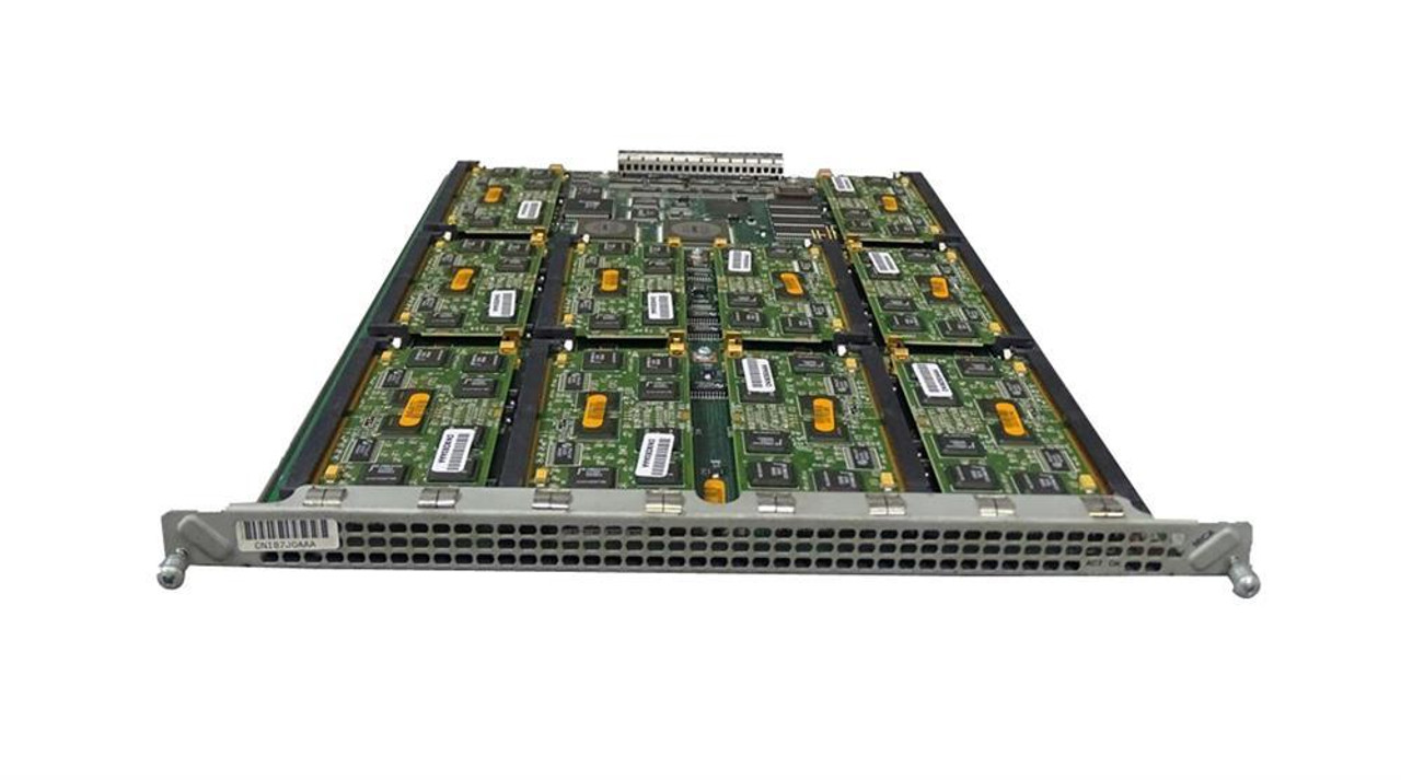 AS53-120-CC2-X3 Cisco Mica Cc2 Carrier Card And 10 Mica 12-Ports dmm Modem Module (Refurbished)