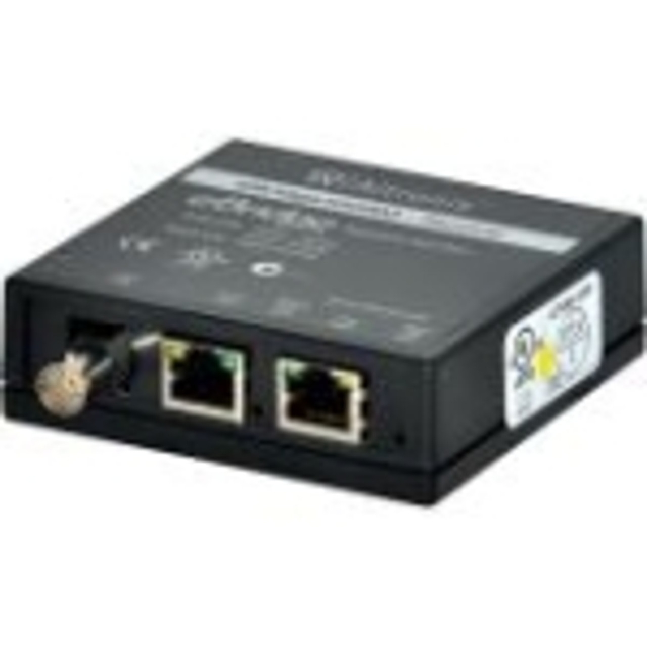 EBRIDGE100RM Altronix IP and PoE+ over Coax or Extended Ethernet Cable Receiver Network (RJ-45) 2x PoE+ (RJ-45) Ports Fast Ethernet 10/100Base-TX