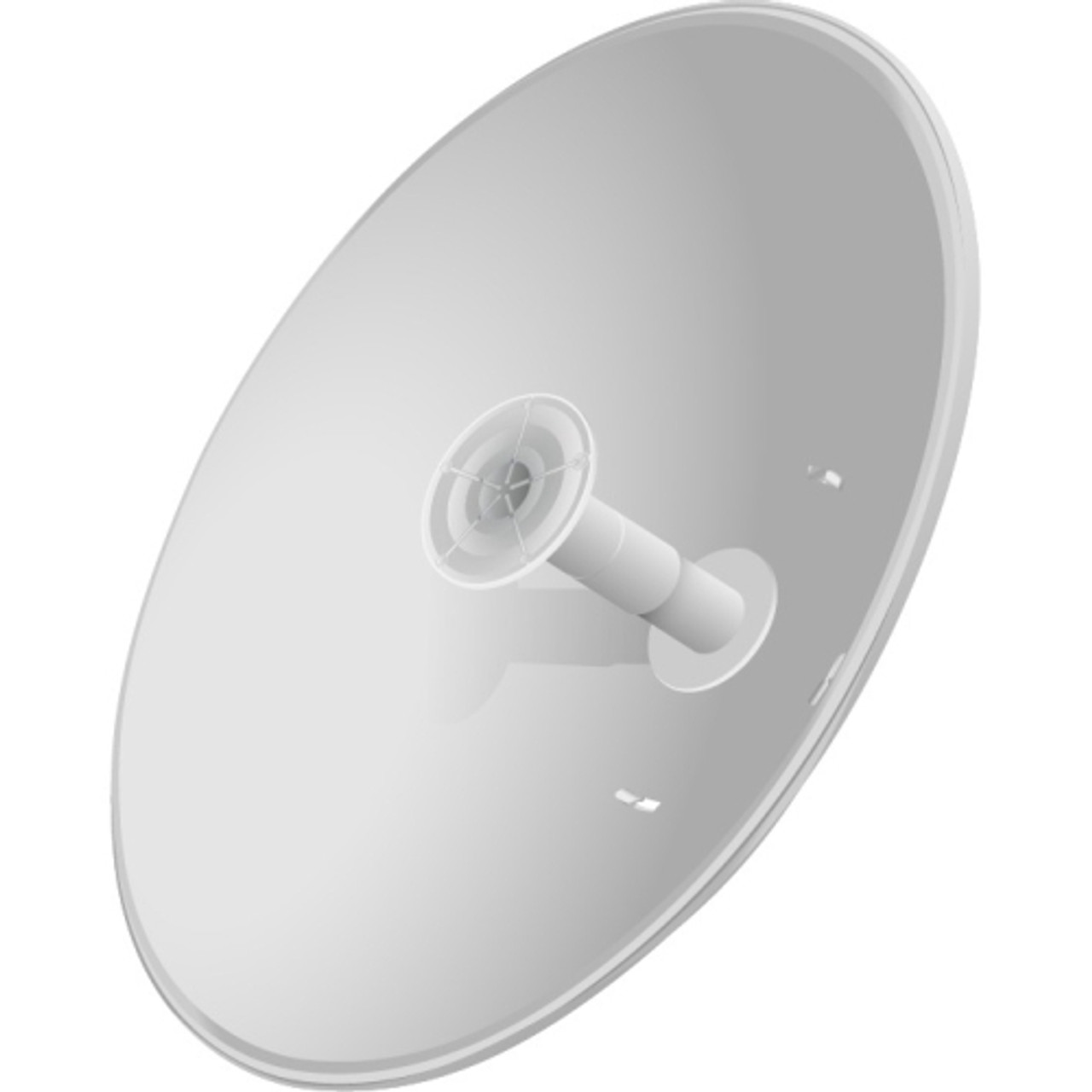 RD-5G30-LW Ubiquiti airMAX 2x2 PtP Bridge Dish Antenna Range SHF 5.10 GHz to 5.90 GHz 30 dBi Base StationPole RF Connector