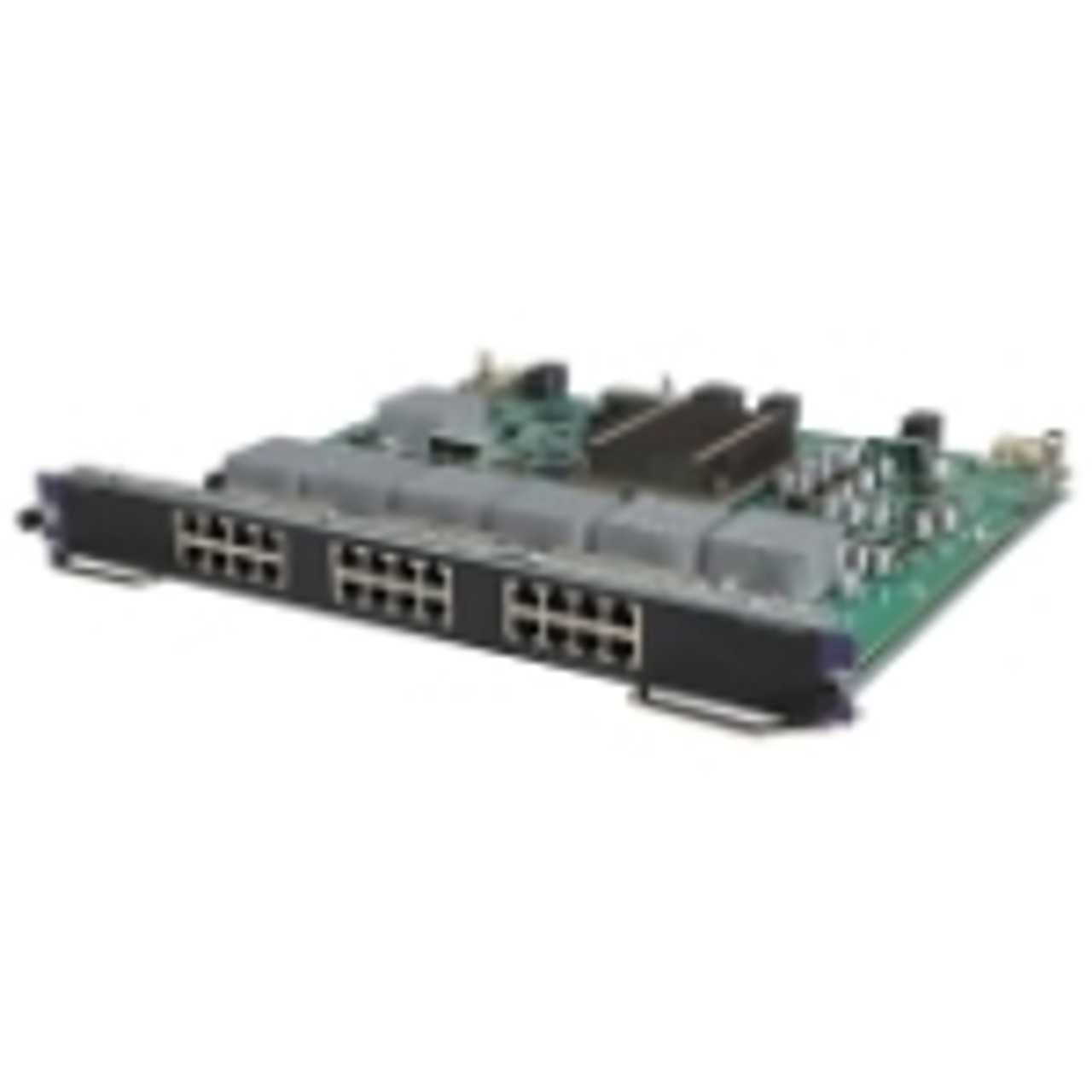 JG615A HP FlexFabric 11900 24-Port 1/10GBase- T SF Module For Data Networking 24 x 10GBase-T LAN10