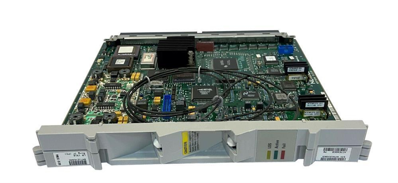 NT7E02LAS67 Nortel Fdn600 Oc-12 Interface Card Fdn600 (Refurbished)