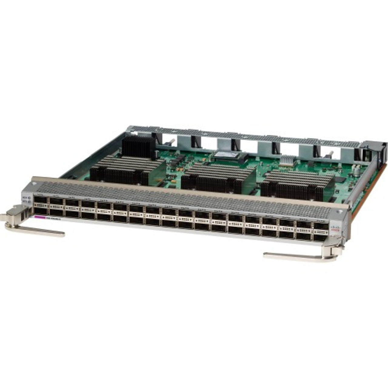 N9K-X9636Q-R Cisco Nexus 9500R Buffer Linecard 36p 40G QSFP+ (Refurbished)