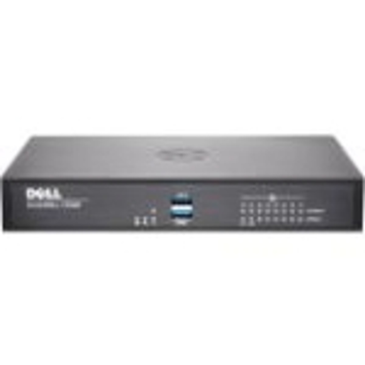 01-SSC-1363 SonicWall TZ500 Network Security/Firewall Appliance 8 Port 10/100/1000Base-T Gigabit Ethernet Wireless LAN IEEE 802.11ac AES (128-bit), AES