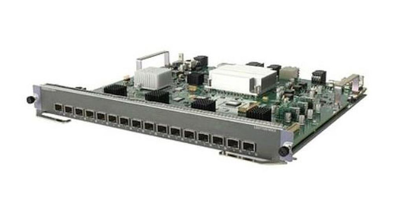 JC628-61001 HP A10500 16-Ports 10-GBe Sfp+ Sc Module