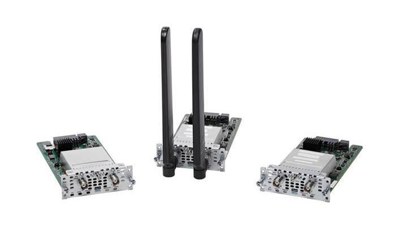 NIM-4G-LTE-ST Cisco 4G LTE NIM for Sprint (Refurbished)