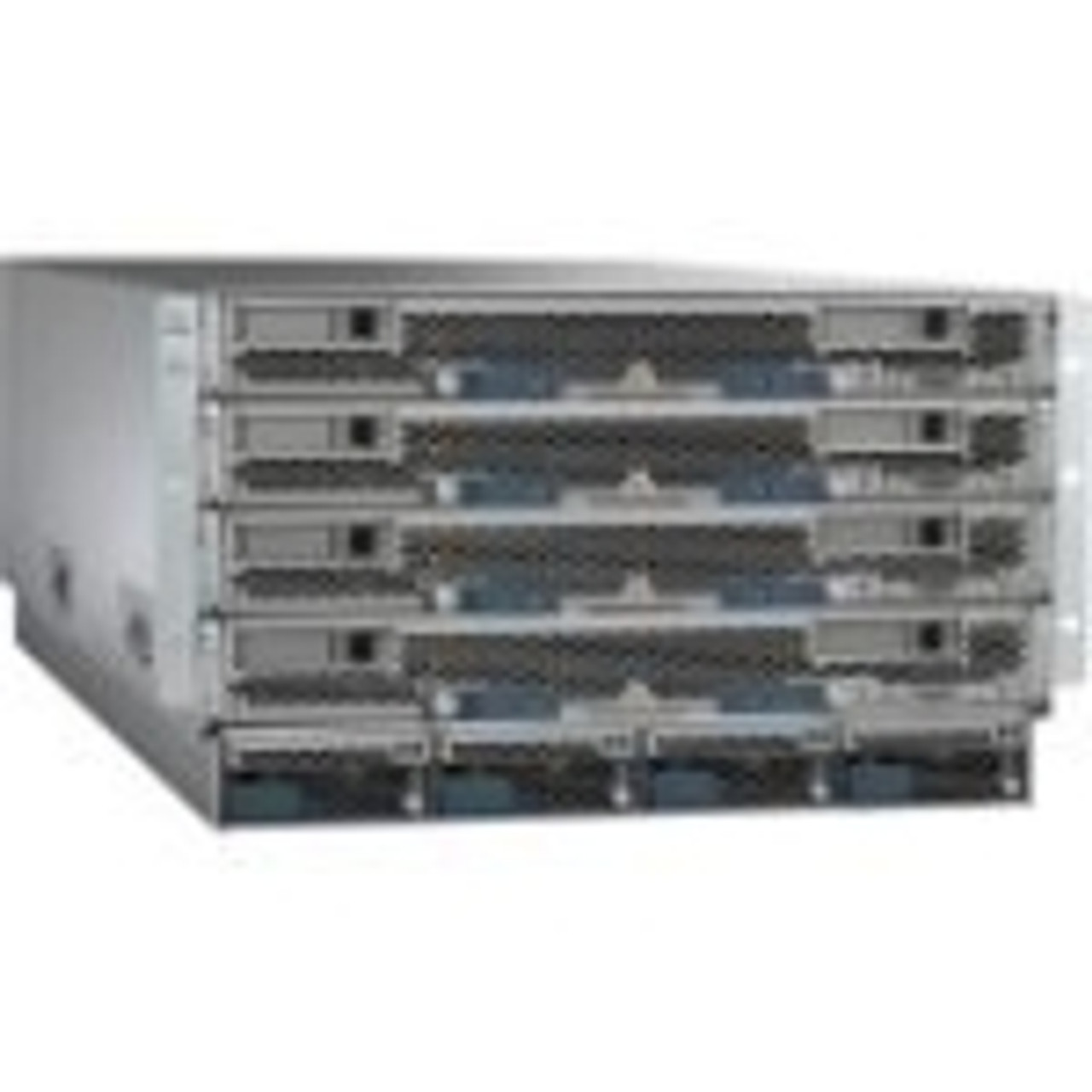 UCS-MINI-SEED-5108 Cisco UCS 5108 Blade Server AC2 Chassis w/FI 6324 No Blades (Refurbished)