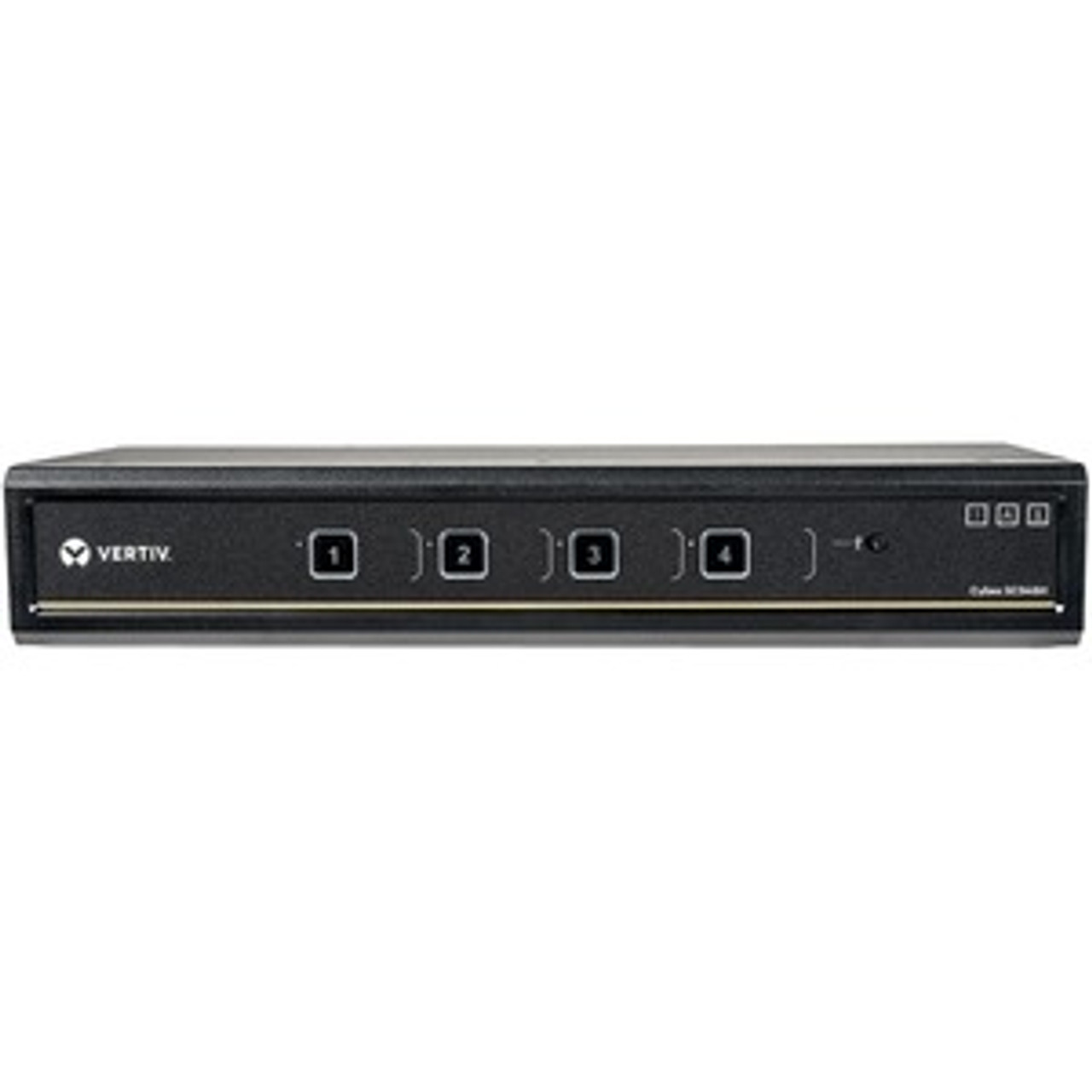 SC945H-001 Avocent 4-Ports Hdmi Dh Secure Kvm Dpp Taa Compliant Niap Approved