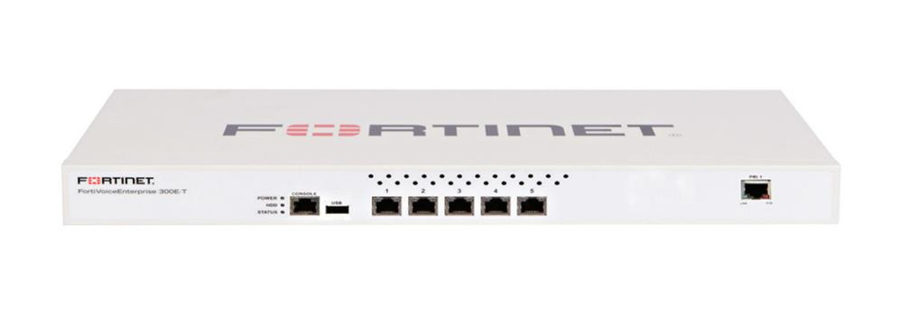 FVE-300E-T Fortinet Fortivoice Enterprise-300e-T