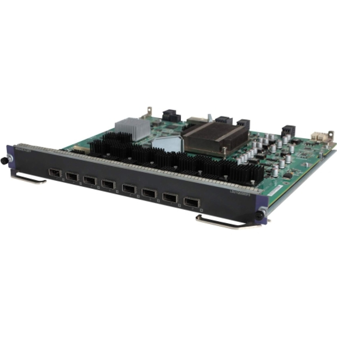 JG857A HP FlexFabric 12900 12-Ports 40Gbps QSFP+ EC Module